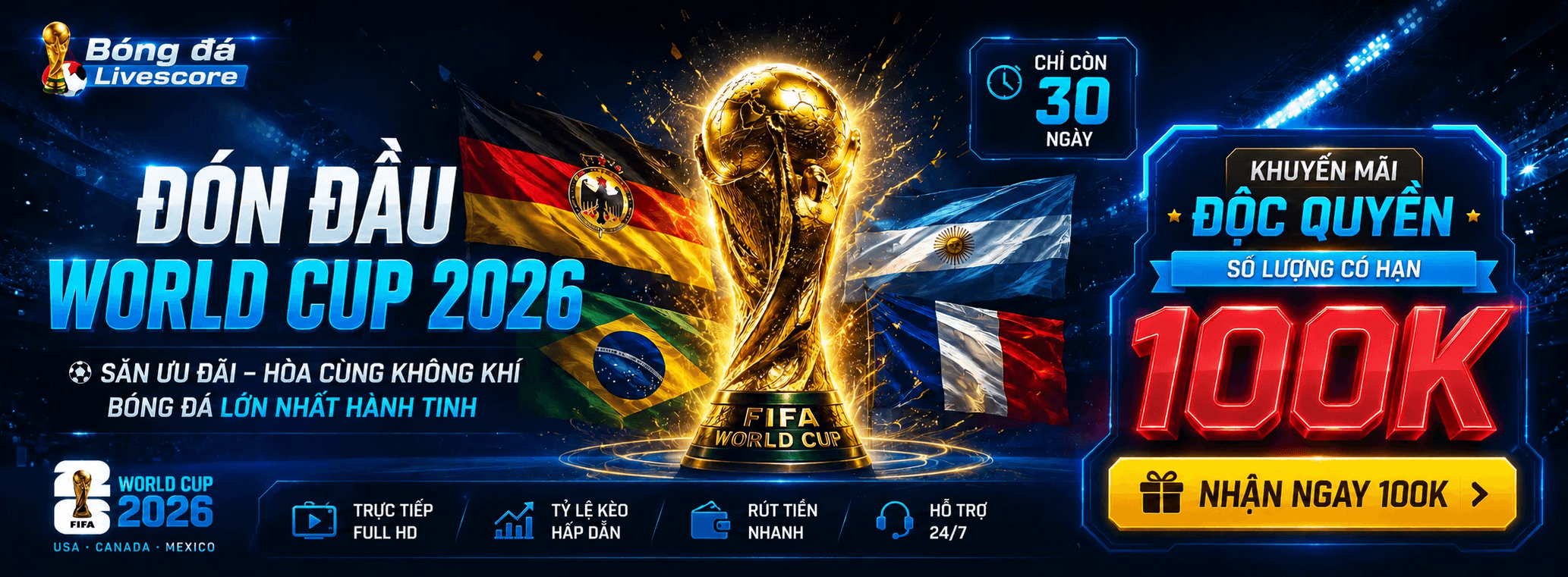 Trực tiếp Sleipner vs Nyköping 23/06/2026 - Bóng Đá Rim TV - Xem trực tiếp bóng đá full HD, link xem bóng đá trực tuyến hôm nay miễn phí tại Bóng Đá Rim TV